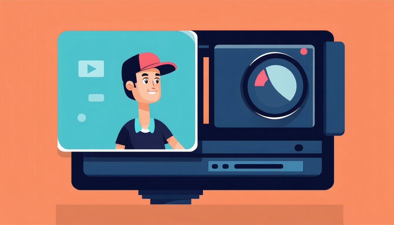 bangalore video company flat vector-1