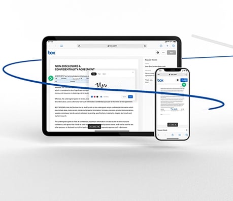 Launching a new e-signature product