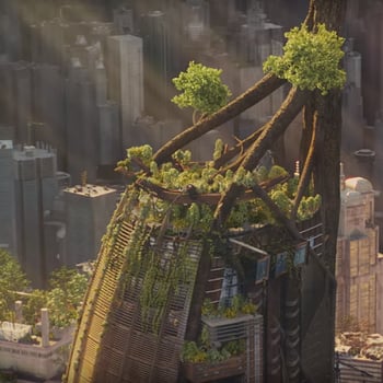 A powerful example of simple B2B video marketing from Umpqua Bank.