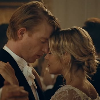 Burberry put on the most lavish Christmas ad of the season. Burberry put on the most lavish Christmas ad of the season.