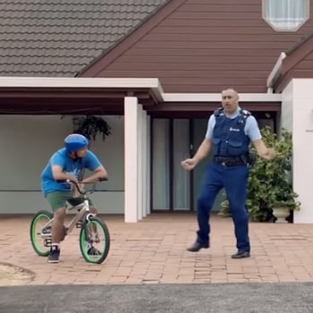 Enjoy a laugh with this week's Video Worth Sharing.