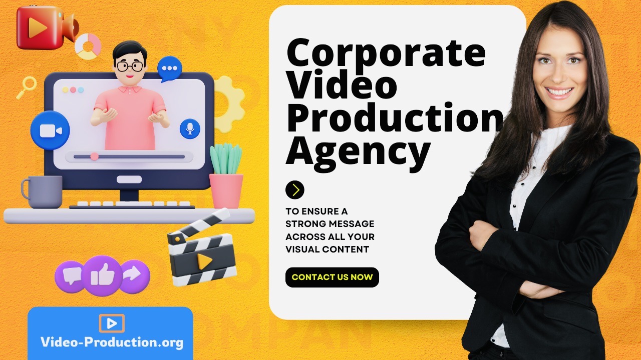 Corporate Video Production Agency