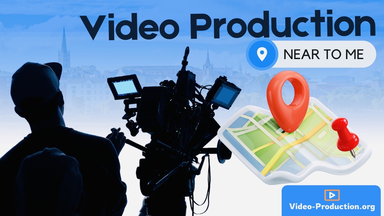 Video Production Near Me